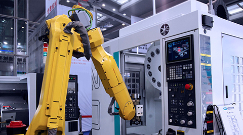 工业触控一体机在自动化生产线中的应用与优势